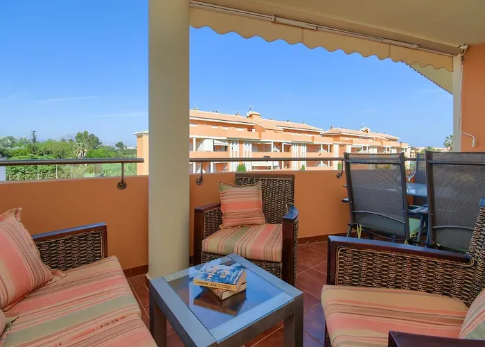 Apartment Elia By Aguilarent