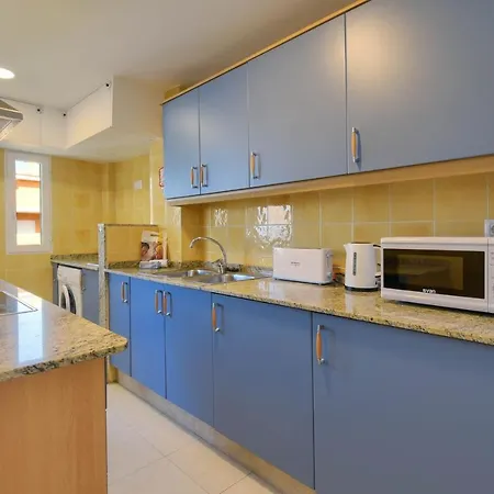 Elia By Aguilarent Apartment Dénia